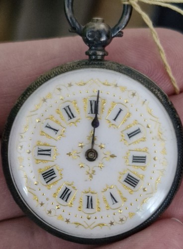 Antike taschenuhr - antike,