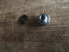 Harley Seat Mounting Nut w/