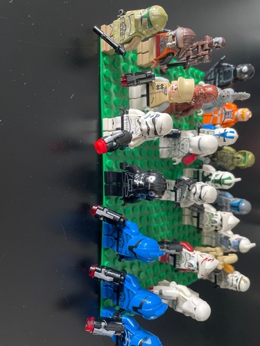 Seltene lego star wars - seltene,