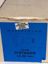 Hasselblad Carl Zeiss 4/50mm