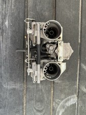 Original Mikuni Vergaser Yamaha XZ 550 11U Carb Carburatore Vergaserbatterie