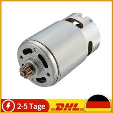 13 Zähne Motor 14.4V für BOSCH GSR14.4-2LI PSR 14.4LI-2 PSR1440LI-2 Ersatz DHL