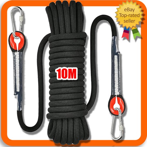 10m 10mm kletterseil - 10mm,