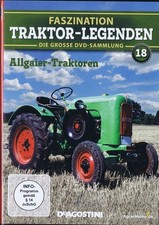 Faszination traktor legenden - faszination,
