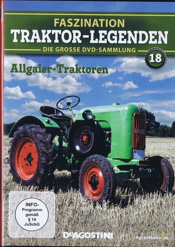 Faszination traktor legenden - faszination,