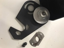 emco unimat 3 Drehbank  Zubehör Antriebseinheit  Vorgelege Nr.1mit Riemenrädchen