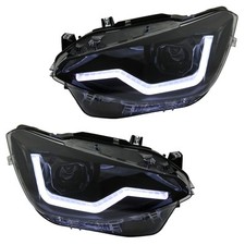 Voll LED Scheinwerfer Set