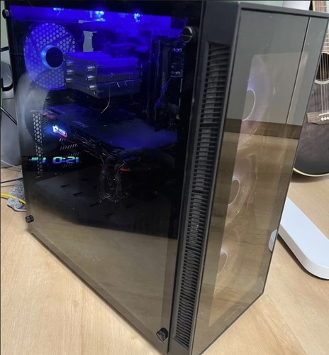Gaming nvidia gtx1070 amd - pc,