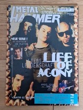 Metal Hammer #11  1995 Magazin