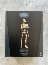 Sideshow OOM-9 Battle Droid