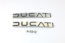 Ducati 350 500 GTL GTV - Tankemblem A5312