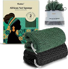 CORATED 2 Stück Afrikanischer