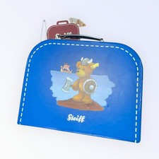 Vintage Steiff Teddybär Etui