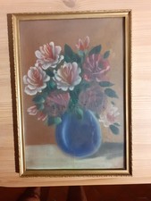 Alter Bilderrahmen, antik, später Jugendstil, Art Deco