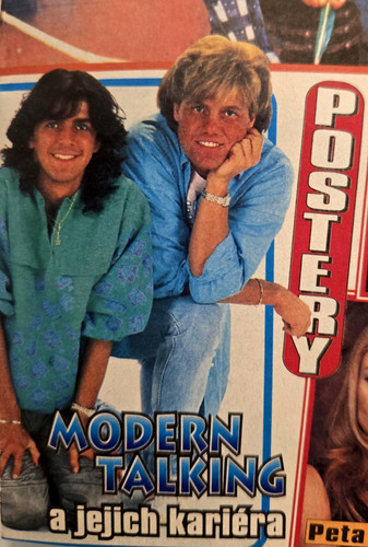 Modern talking dieter bohlen - talking,