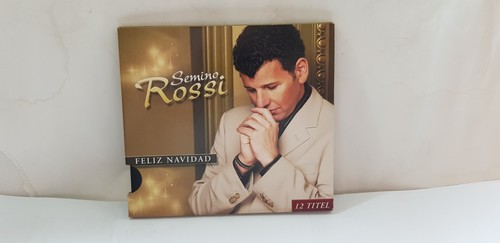 Semino rossi feliz navidad - rossi,