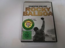 Rocky Balboa - DVD 2007 -