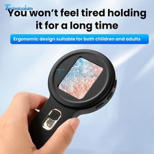 Handheld digital microscope - handheld,