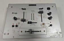 Omnitronic DJ-26 Mixer - Für