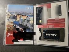 Polnisch NC+Polska Telewizja  Karte Tnk CI Modul  ohne Abo Canal+Polsat SMART HD