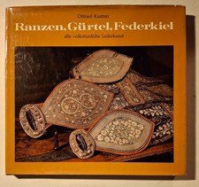 Ranzen, Gürtel, Federkiel -