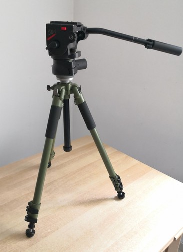 Manfrotto stativ - manfrotto, /manfrotto