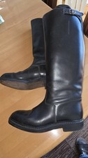 2.WK WW2 Kellerfund Stiefel