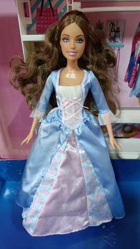 Barbie princess pauper - , erica