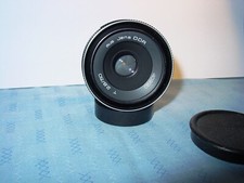 AUS JENA DDR T 50 MM 2.8 M42