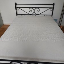 Matratze 140x200 Dunlopillo Fusion Helix