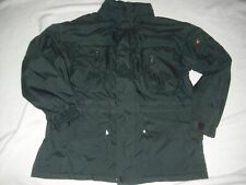 Jacke Herren v. Wellensteyn, Golfjacke, Gr. M, grün / dunkelgrün