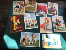 WERBEPOSTKARTEN  Indanthren