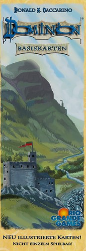 Dominion basiskarten - dominion:,