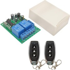 Vielseitiger 2-Kanal Motor