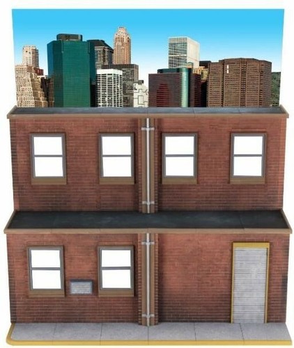 Street scene diorama originals - scene,