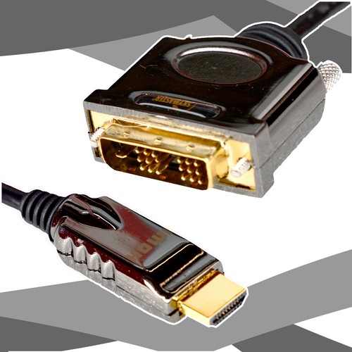 Hdmi dvi single - dvi-d,