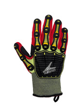 Feuerwehr handschuh th - handschuh,