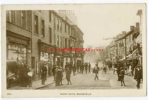 Mansfield west gate boot - rp,