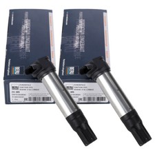2x BERU Zündspule Zündmodul für BMW Motorrad 2 Zyl. Doppelzündung R1200R / RT
