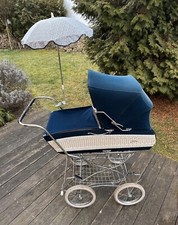 Nostalgie Kinderwagen 70er Jahre !!! Original !!!