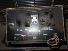 50's GRUNDIG RÖHREN RADIO