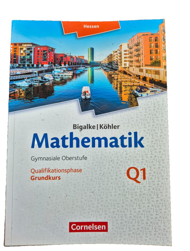 Cornelsen bigalke köhler - bigalke,