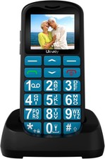 Uleway seniorenhandy dual - seniorenhandy, sim