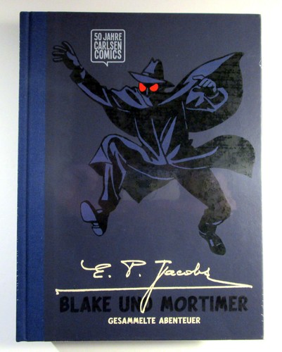 Blake und mortimer gesammelte - und,