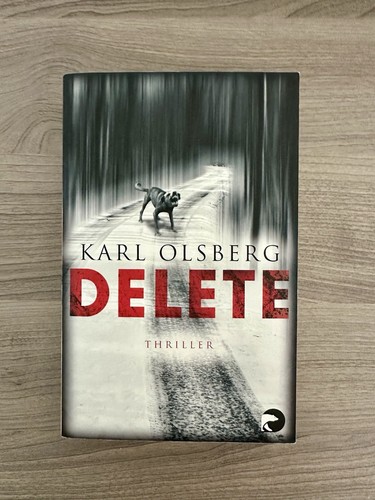 Delete karl olsberg - karl, thriller