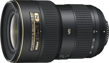 Nikon AF-S Nikkor 16-35mm f4.0