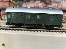 1X Bahnpostwagen Roco