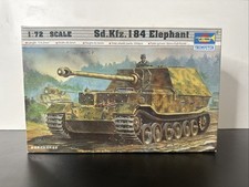 Trompeter Sd.kfz. 184 Elephant