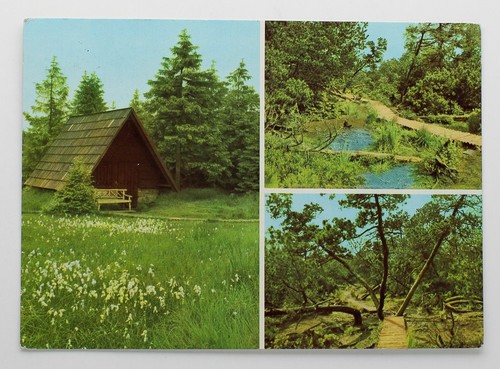 Postkarte altenberg - postkarte, ak