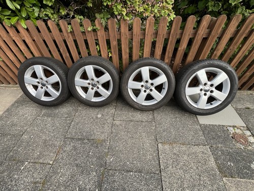 Original zoll alufelgen - vw,
